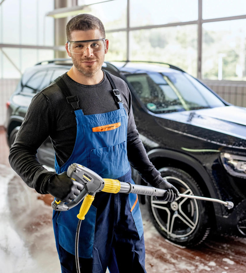 Afbeelding laden in galerijviewer, Kärcher aktionspaket hds 8 18-4 cxa adv automotive hd cleaner hds 8 18-4 adv auto