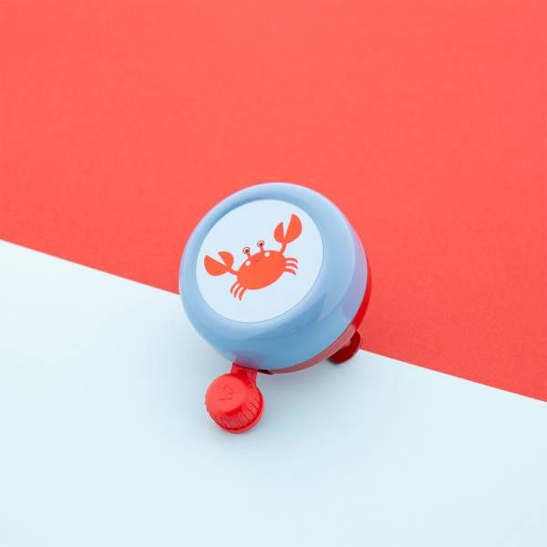 Afbeelding laden in galerijviewer, Widek kinderklingel explorer bells children explorer clappy crab