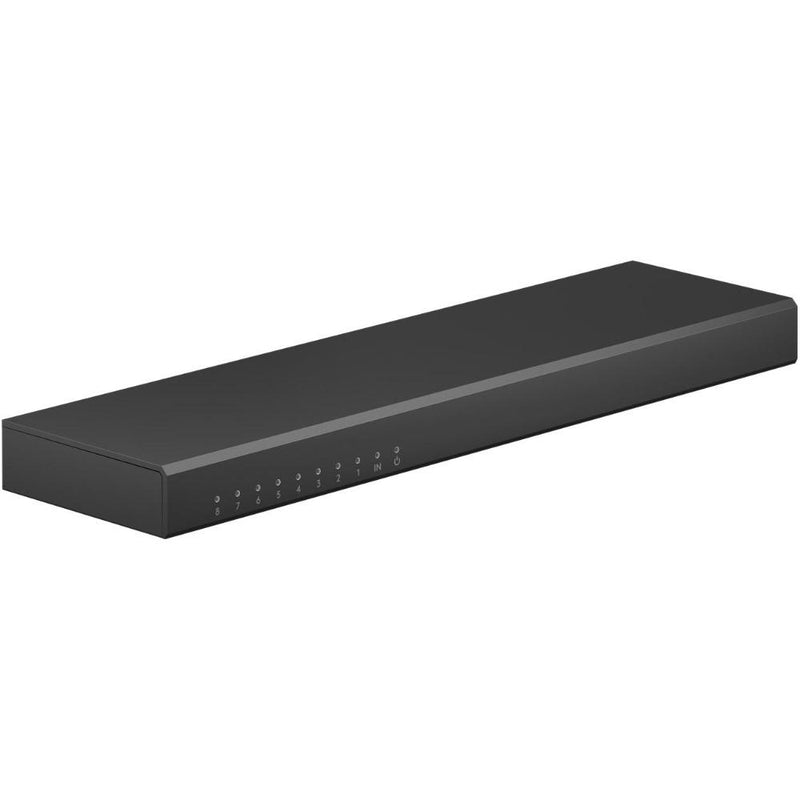 Afbeelding laden in galerijviewer, 8-poorts hdmi splitter
