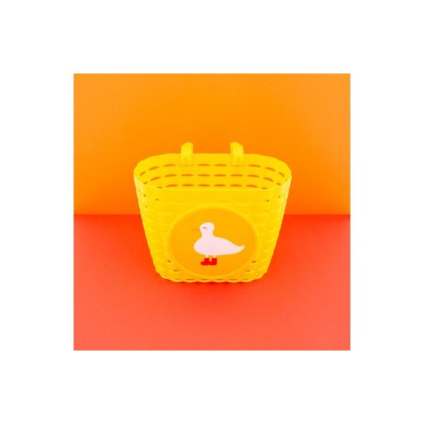 Afbeelding laden in galerijviewer, Widek b.v. widek kindermand explorer sleepy duck geel