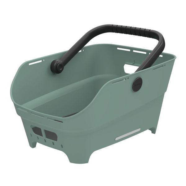 Afbeelding laden in galerijviewer, Basil mand cento neo groen | multi | hendel | 21l