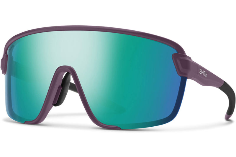 Afbeelding laden in galerijviewer, Smith Bobcat bril matte amethyst chromapop opal mirror
