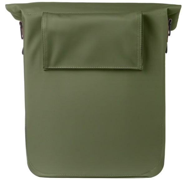 Afbeelding laden in galerijviewer, Basil fietsshopper city mik 14-16l 11 x 29 x 36 - groen