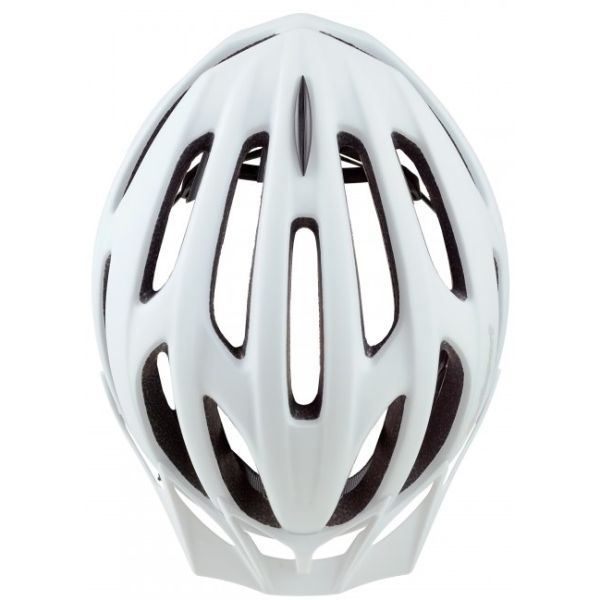 Afbeelding laden in galerijviewer, Polisport fietshelm sport-flow medium 55-57 cm - matwit