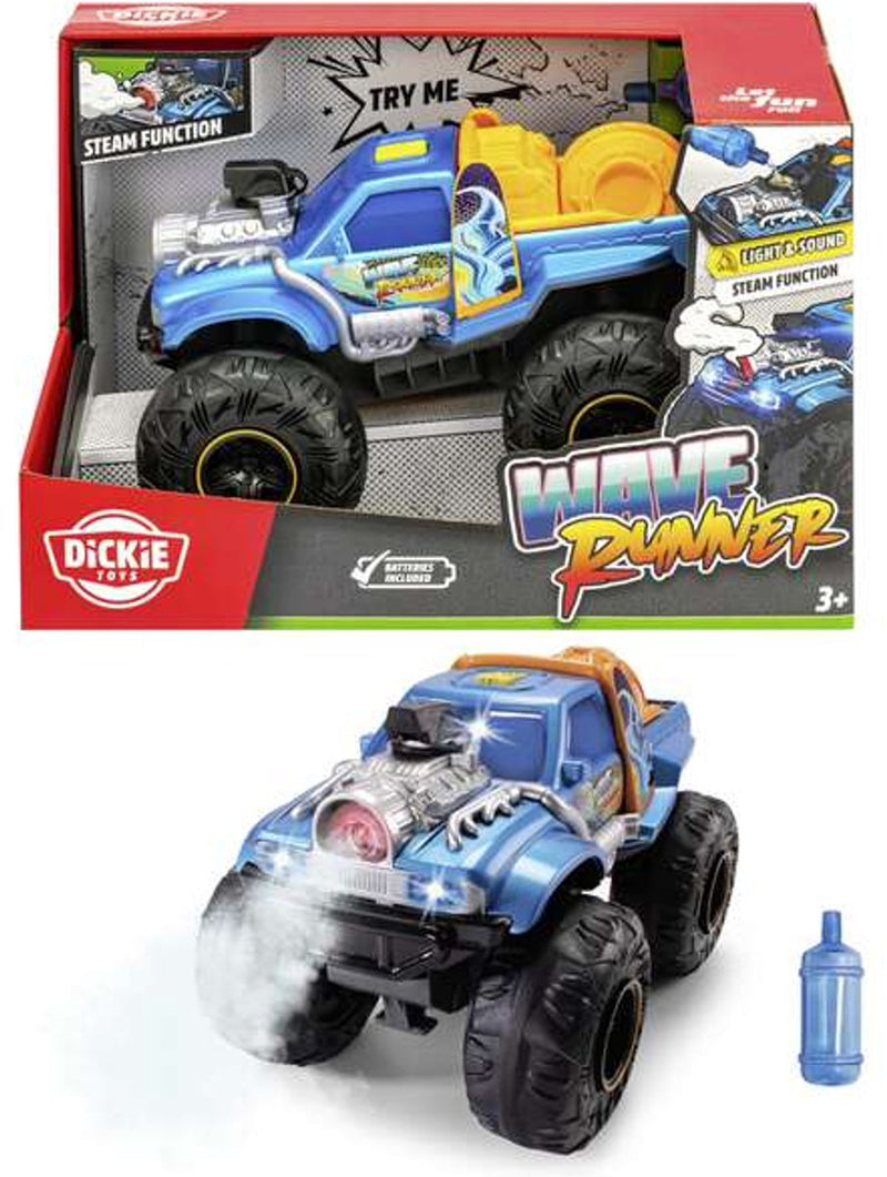 Afbeelding laden in galerijviewer, Dickie wave runner truck