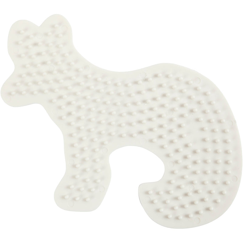 Afbeelding laden in galerijviewer, Https: www.cchobby.nl nabbi-biobeads-grondplaat-vos-afm-9-5x13-4-cm-medium-1-stuk