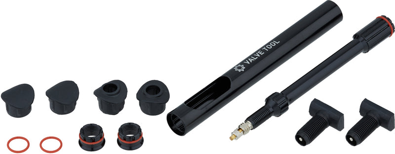 Afbeelding laden in galerijviewer, Newmen streem aero valve kit