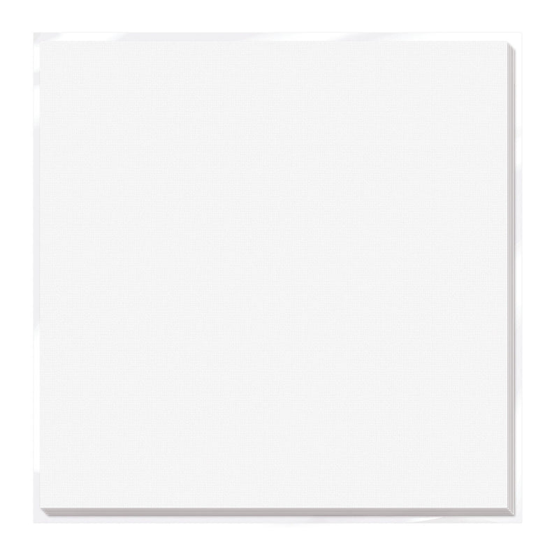 Afbeelding laden in galerijviewer, Craft perfect by tonic studios craft perfect • klassieke kaart 30,5x30,5cm 5pcs bright white