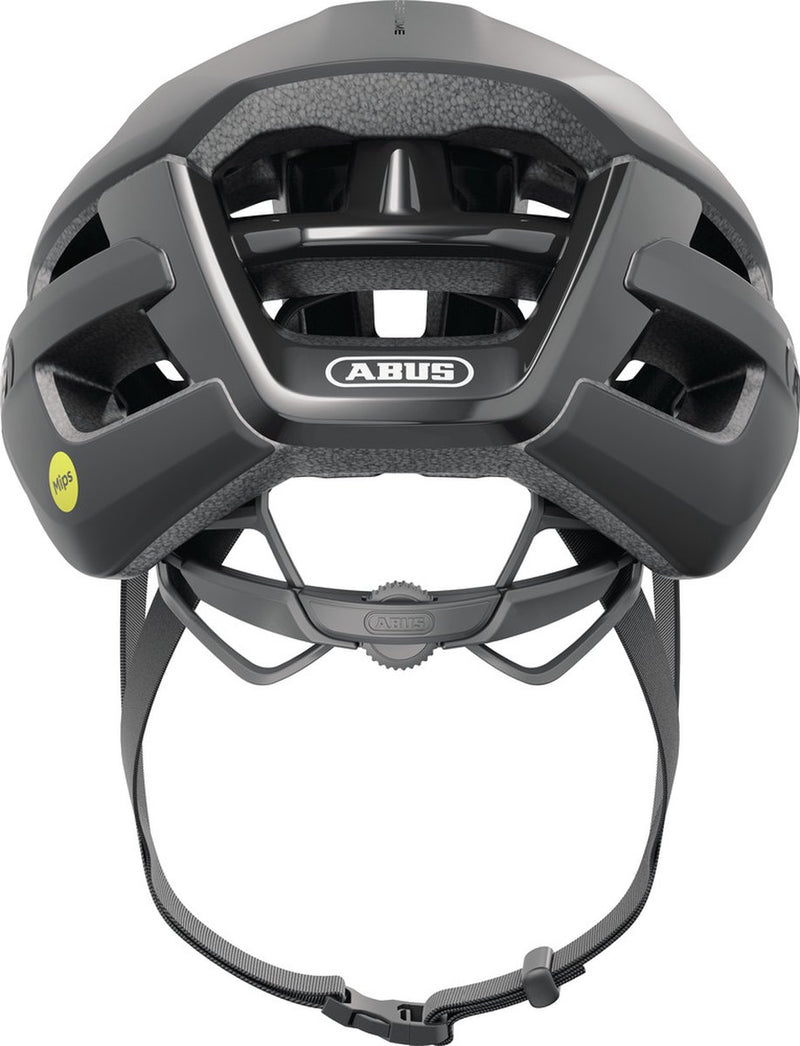 Afbeelding laden in galerijviewer, Abus helm PowerDome velvet Zwart L 57-61cm