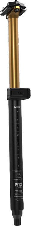 Afbeelding laden in galerijviewer, Fox racing shox transfer neo f-s k 34.9mm drop remote am