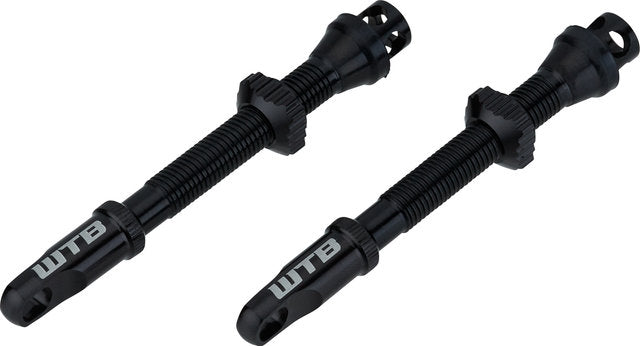Afbeelding laden in galerijviewer, Wtb tcs al max-flow tubeless valve - 2 pack