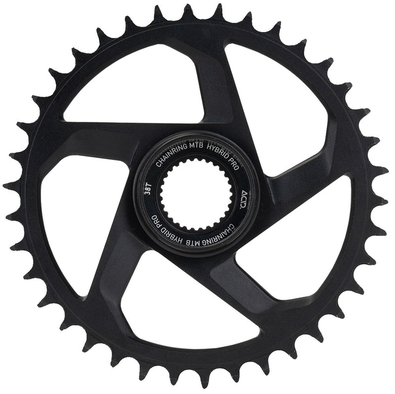 Afbeelding laden in galerijviewer, Acid hybrid pro hpa chainring | 34 zähne