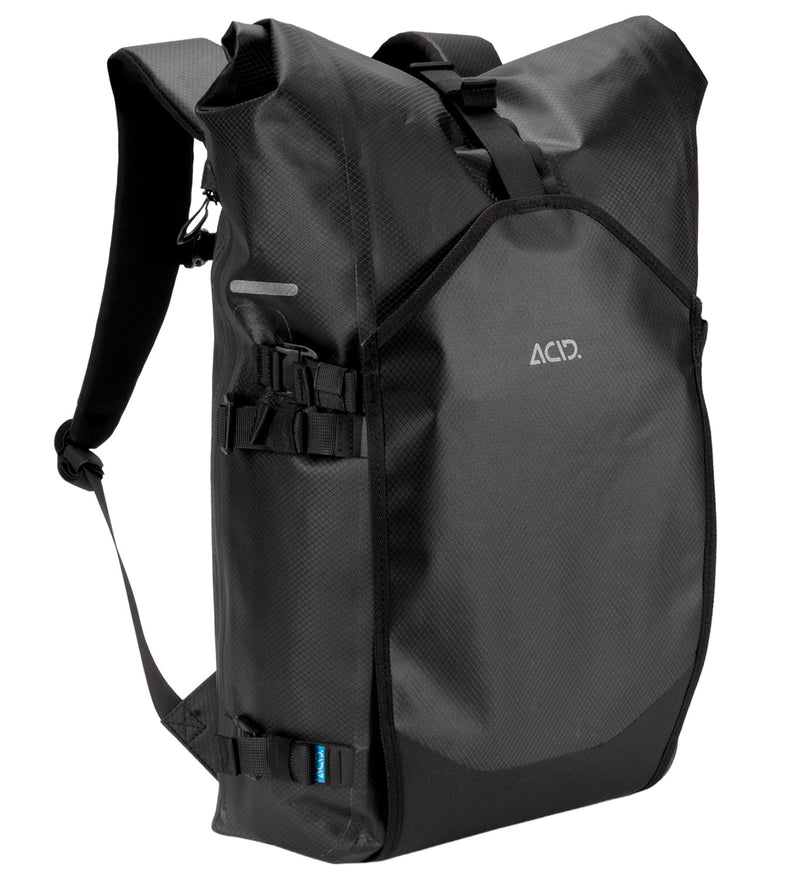 Afbeelding laden in galerijviewer, Acid side pocket backpack flip pro 25 cilink