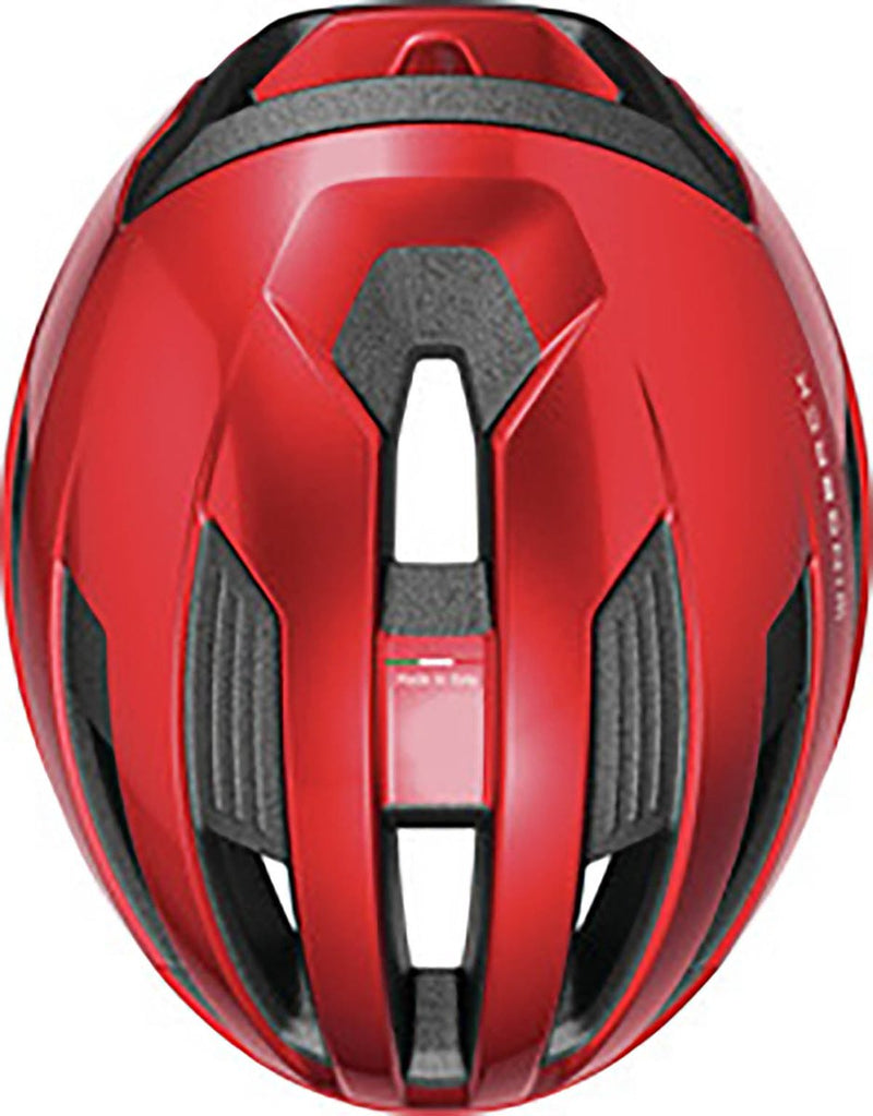 Afbeelding laden in galerijviewer, Abus wingback fietshelm performance red