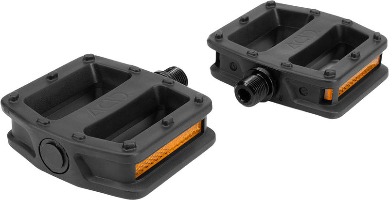 Afbeelding laden in galerijviewer, Acid flat c4-zp rookie pedals
