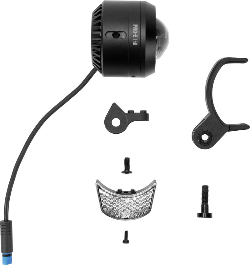 Afbeelding laden in galerijviewer, Acid pro-e 150 x-connect front light e-bike