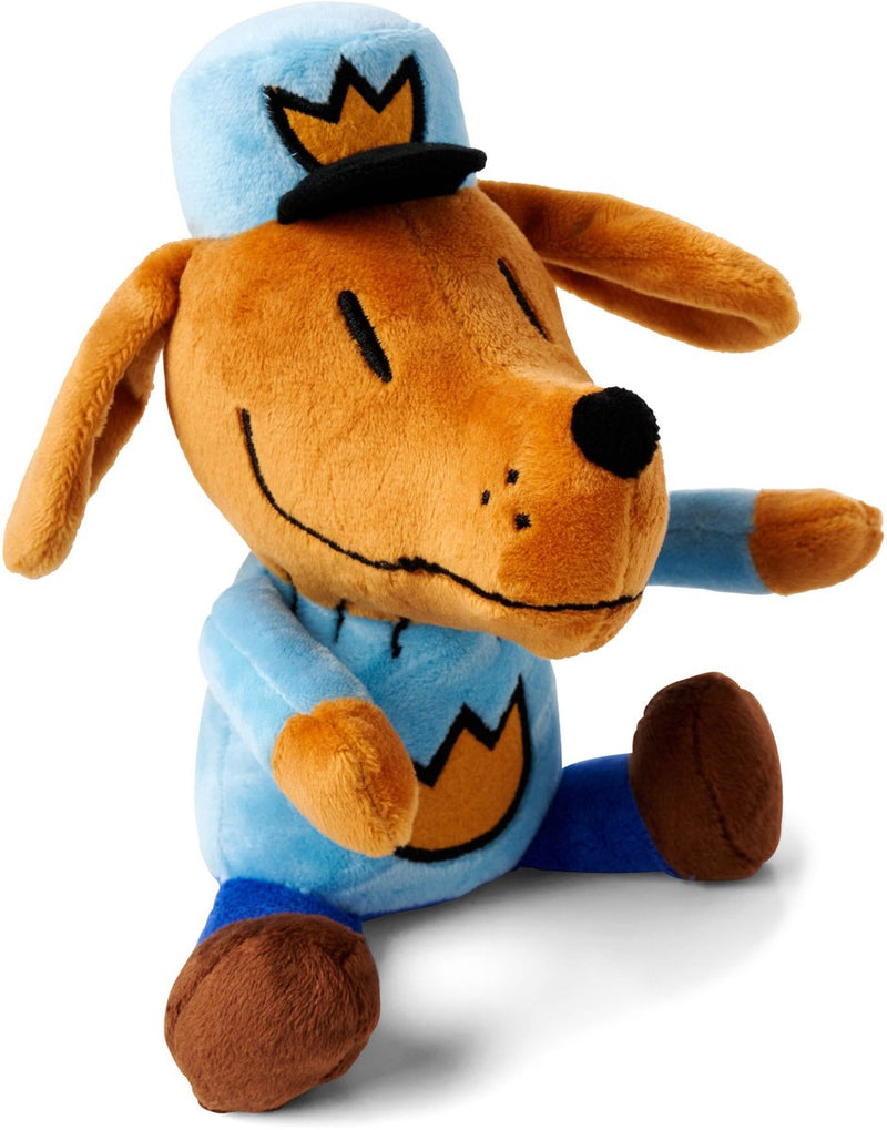 Afbeelding laden in galerijviewer, Dog man - knuffel 24 cm