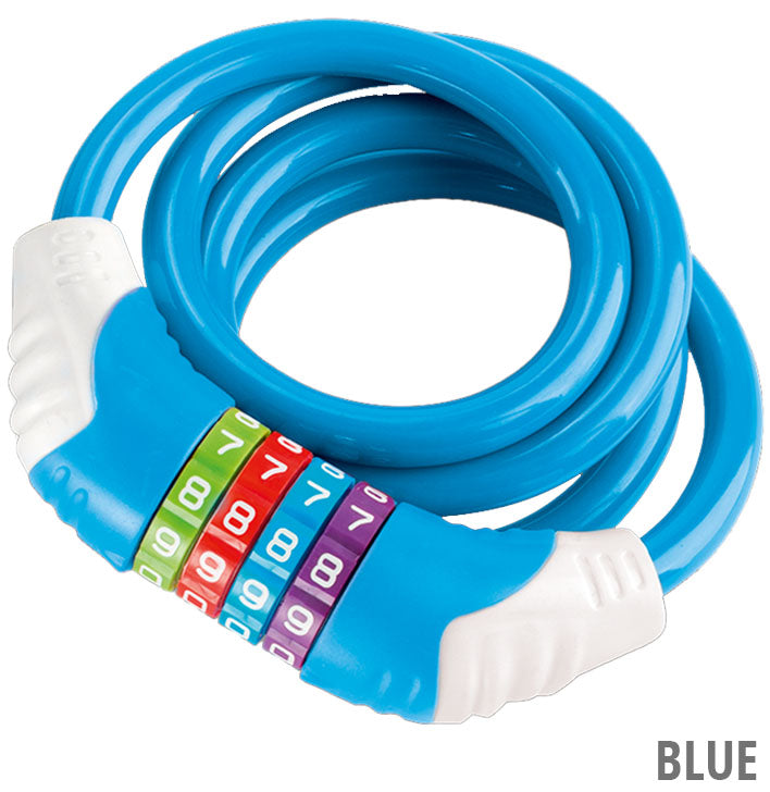 Afbeelding laden in galerijviewer, Puky ks combination cable lock