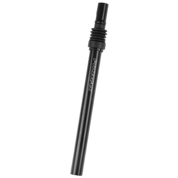 Afbeelding laden in galerijviewer, Promax zadelpen verend ø27.2 mm 350 mm - zwart