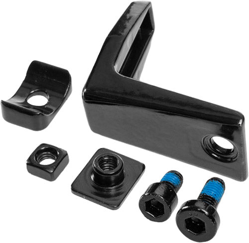 Afbeelding laden in galerijviewer, Acid sic 2.0 ssb adapter adjustable mudguard