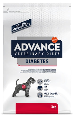 Afbeelding laden in galerijviewer, Advance Veterinary diet dog diabetes colites