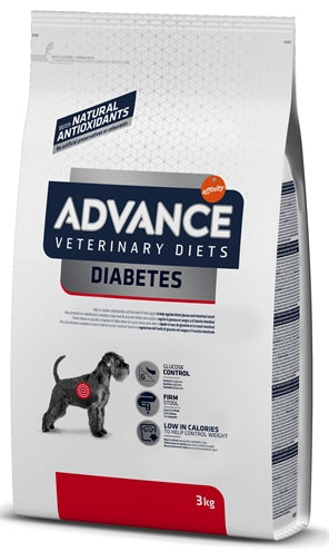 Afbeelding laden in galerijviewer, Advance Veterinary diet dog diabetes colites
