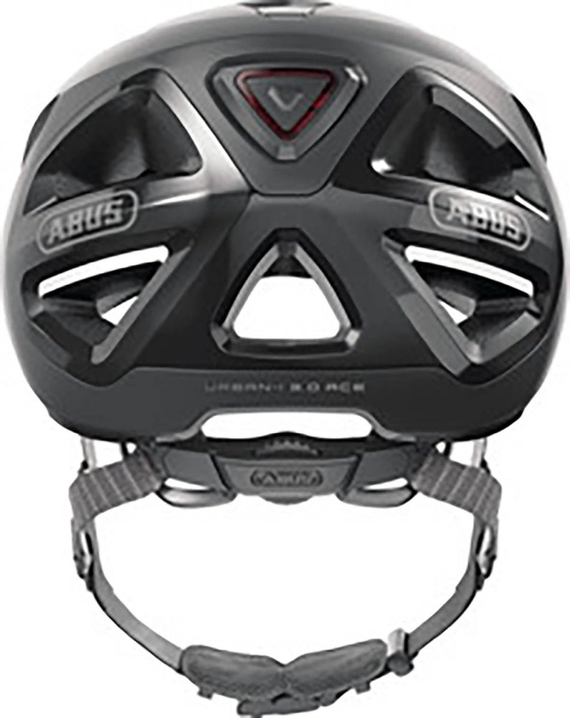 Afbeelding laden in galerijviewer, Abus helm Urban-I 3.0 ACE velvet Zwart M 52-58cm