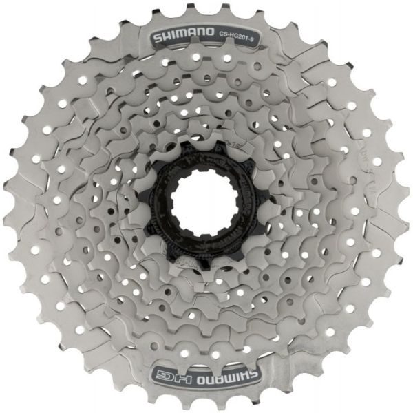 Afbeelding laden in galerijviewer, Shimano Alivio CS-HG201 11-32 9 speed