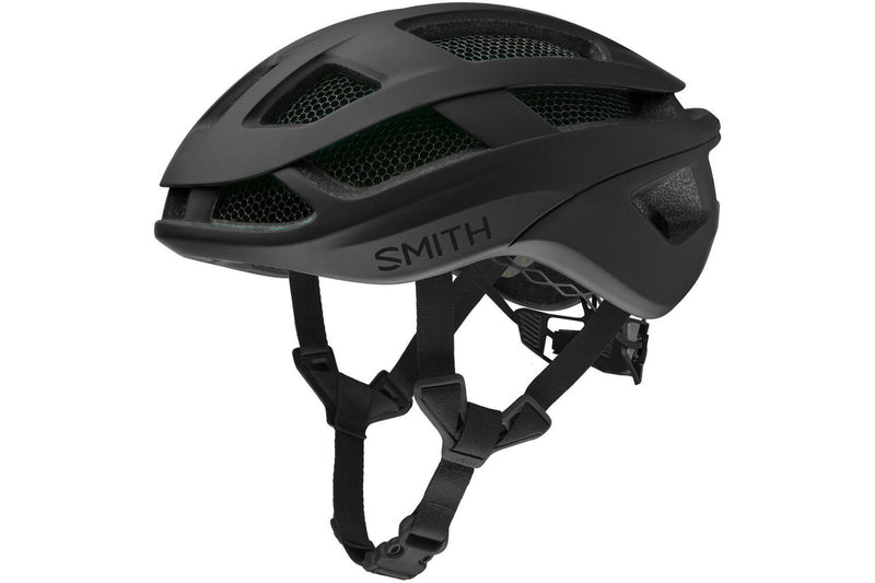 Afbeelding laden in galerijviewer, Smith Trace helm mips matte blackout 51-55 s