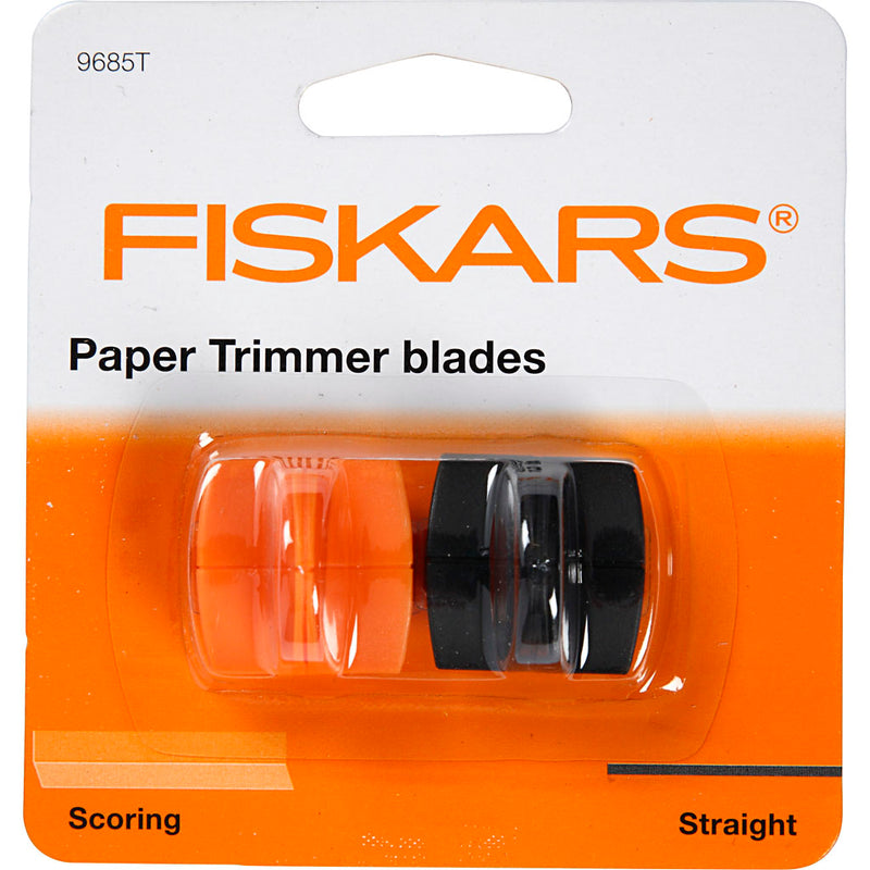 Afbeelding laden in galerijviewer, Https: www.cchobby.nl fiskars-triple-track-mes-en-riller-2-stuk-1-doos