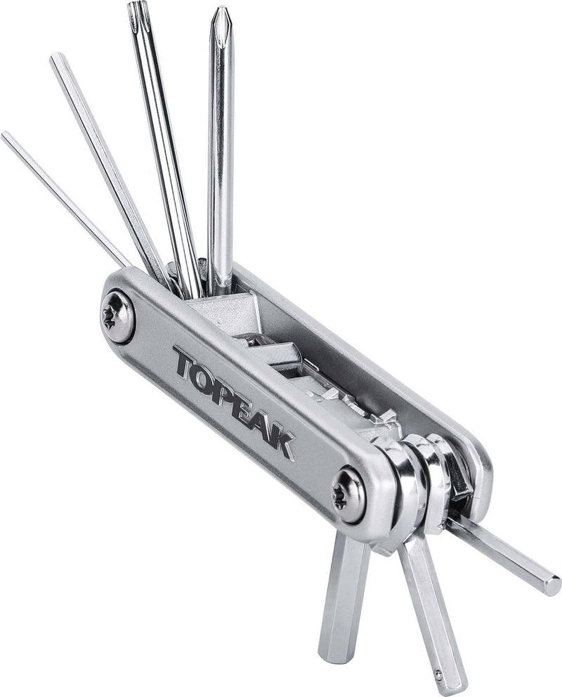 Afbeelding laden in galerijviewer, Topeak Minitool X-Tool+ 11 delig