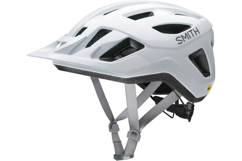 Afbeelding laden in galerijviewer, Smith Convoy helm mips white
