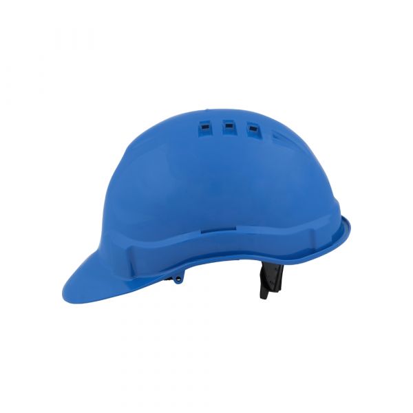 Afbeelding laden in galerijviewer, Veiligheidshelm blauw