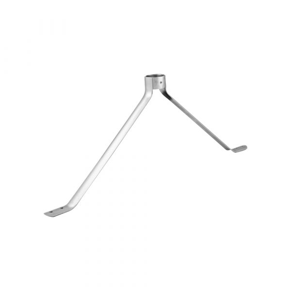 Afbeelding laden in galerijviewer, Stokhouder 19 cm. hoog x 30 mm.