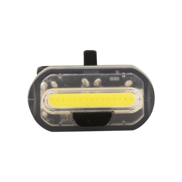 Afbeelding laden in galerijviewer, Fietslamp wit X-tra Bright