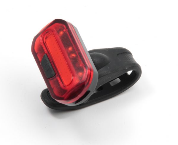 Afbeelding laden in galerijviewer, Fietslamp rood X-tra bright