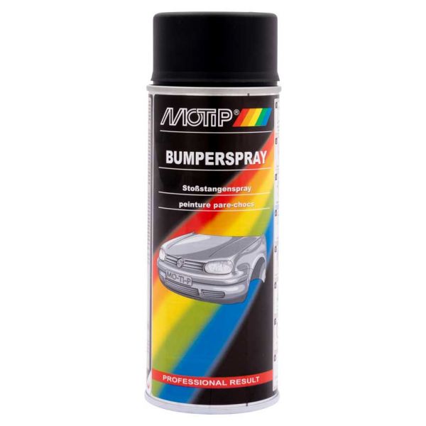 Afbeelding laden in galerijviewer, Spuitbus 400ml bumperspray zwart