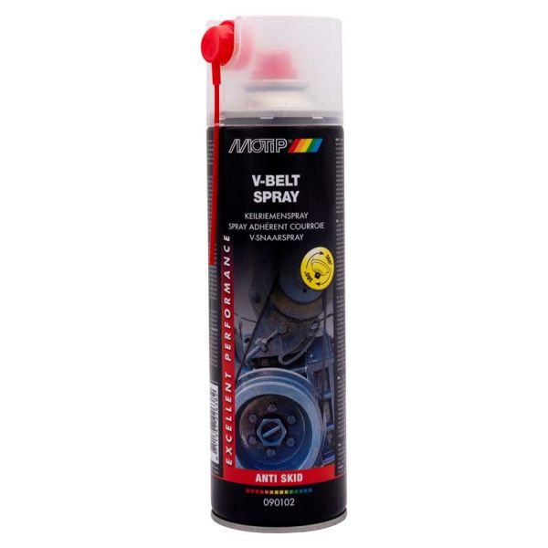 Afbeelding laden in galerijviewer, V-snaar spray