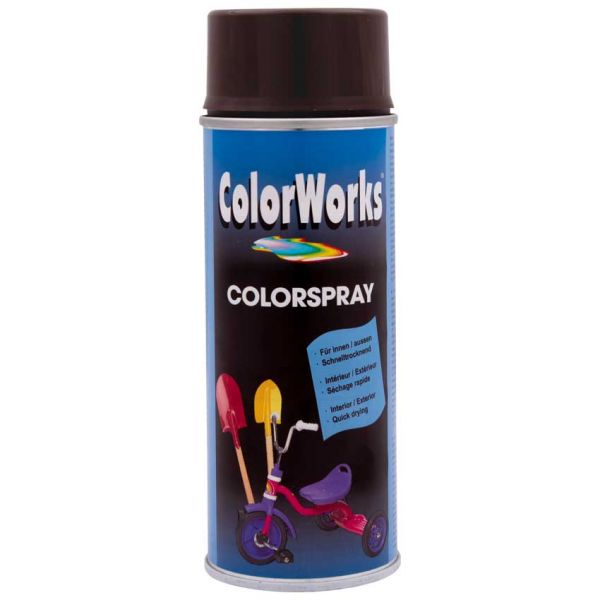 Afbeelding laden in galerijviewer, Motip maxicolor ral8017 choco bruin