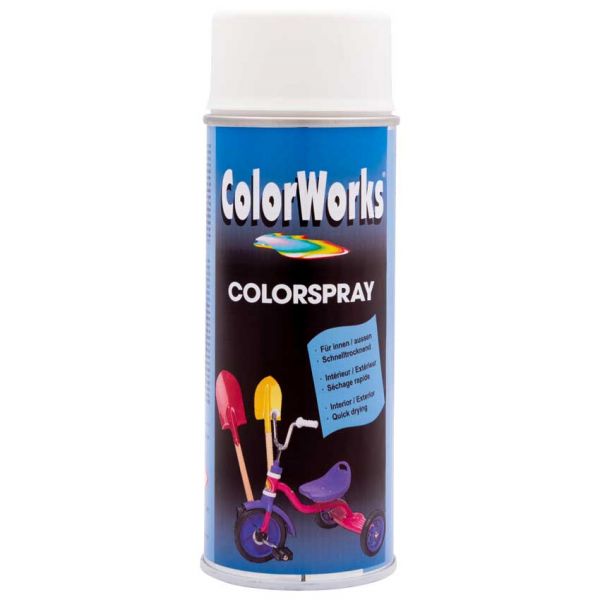 Afbeelding laden in galerijviewer, Motip maxicolor ral9010 wit zijdeglans