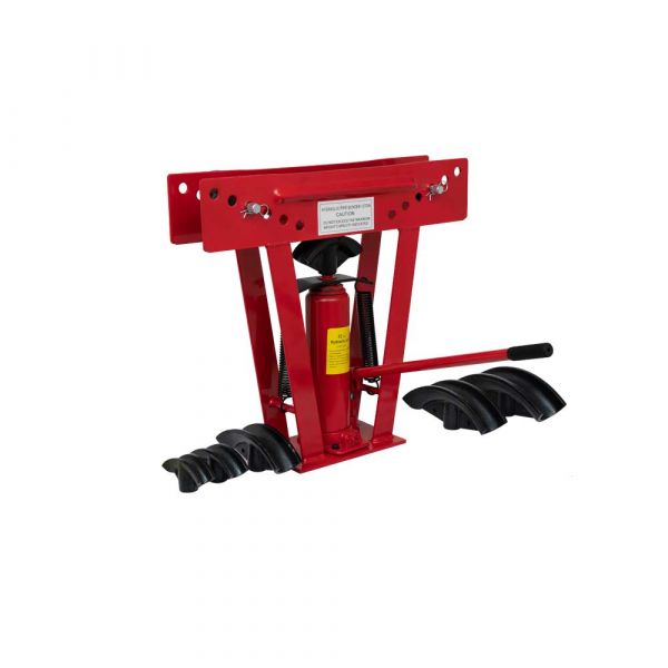 Afbeelding laden in galerijviewer, Topgear hydraulische pijpenbuiger 12 ton