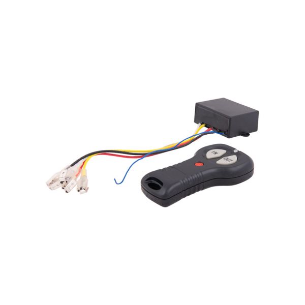 Afbeelding laden in galerijviewer, Trailergear draadloze bediening 12 v lier
