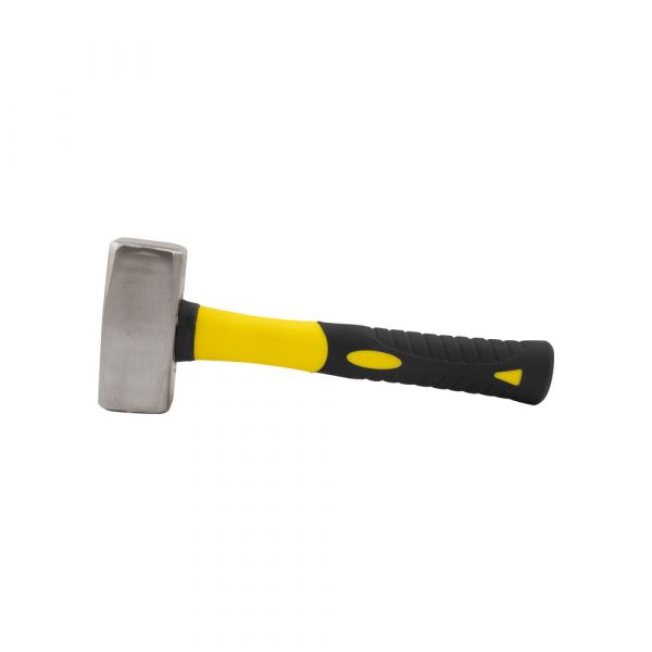 Afbeelding laden in galerijviewer, Topgear moker vuist 1 kilo fiber steel