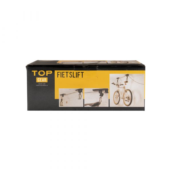 Afbeelding laden in galerijviewer, Topgear fietslift, bike hanger