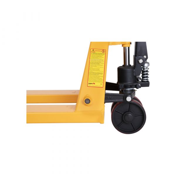 Afbeelding laden in galerijviewer, Palletwagen, kort lengte 950 mm.