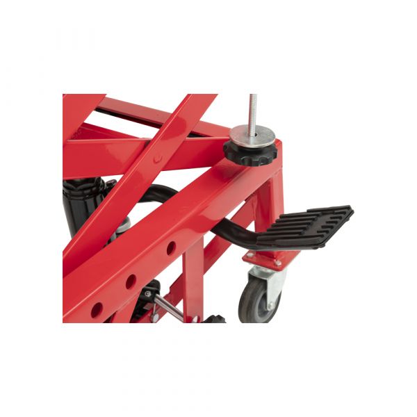 Afbeelding laden in galerijviewer, Topgear motorlift schaartafel model