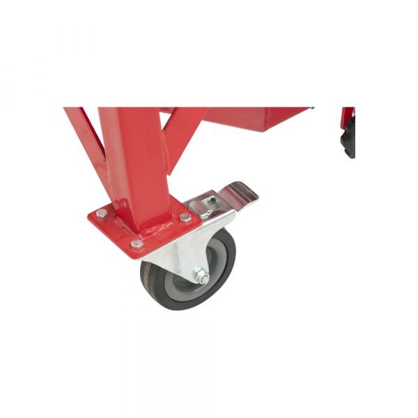 Afbeelding laden in galerijviewer, Topgear motorlift schaartafel model