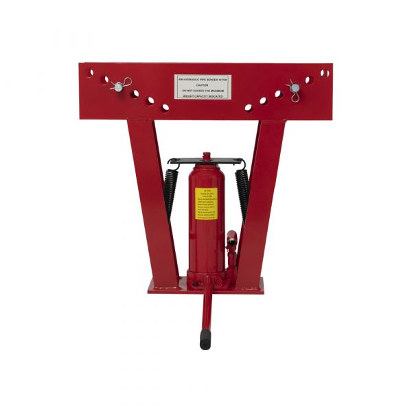 Afbeelding laden in galerijviewer, Hydraulische pijpenbuiger 16 t 2ds.