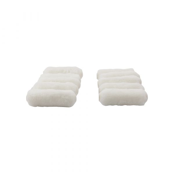 Afbeelding laden in galerijviewer, Ac Vachtroller 10 cm, 10 stuks