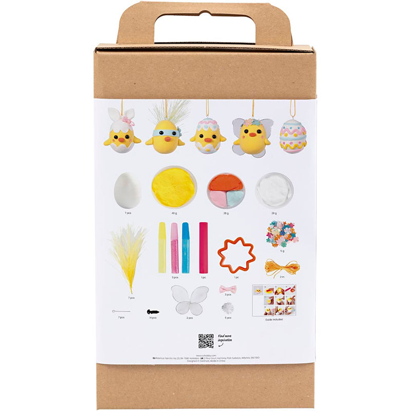 Afbeelding laden in galerijviewer, Https: www.cchobby.nl hobbyset-boetseren-1-set